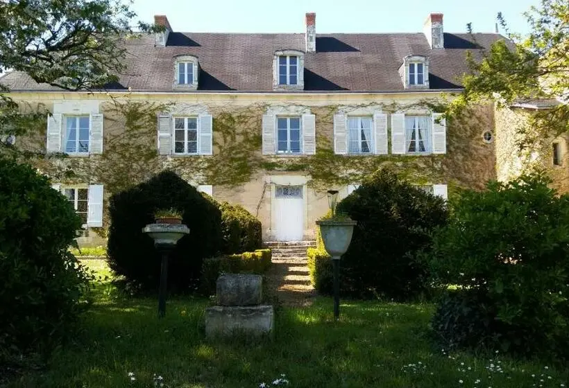 スタンダードルーム, Manoir De Vilaines