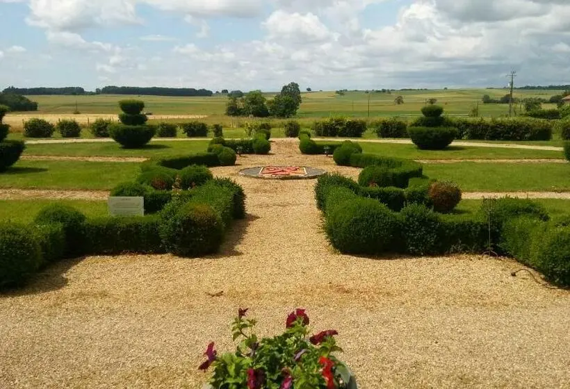 スタンダードルーム, Manoir De Vilaines