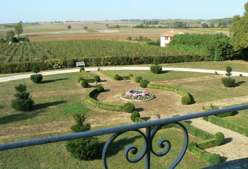 Номер Стандарт, Manoir De Vilaines