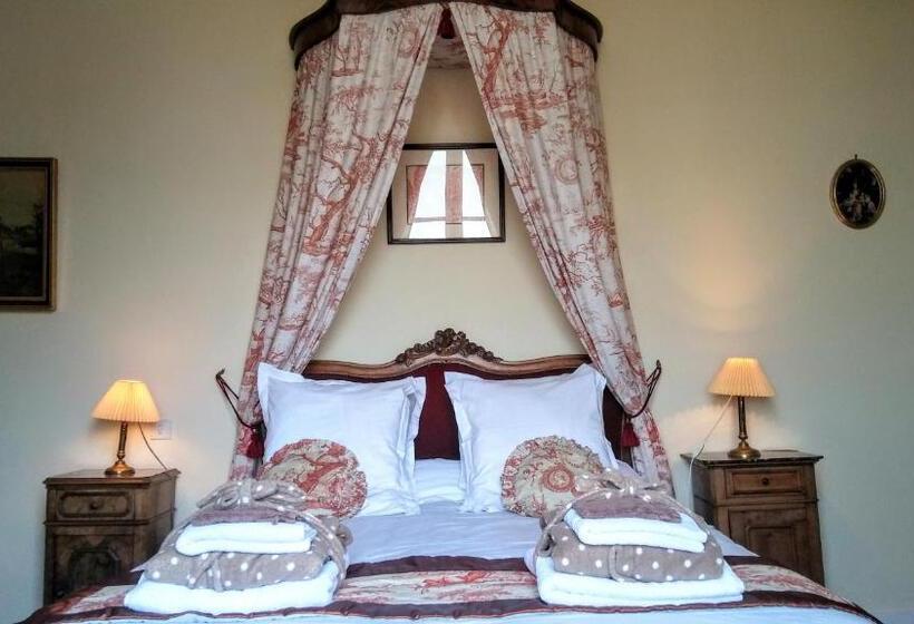 Номер Стандарт, Manoir De Vilaines