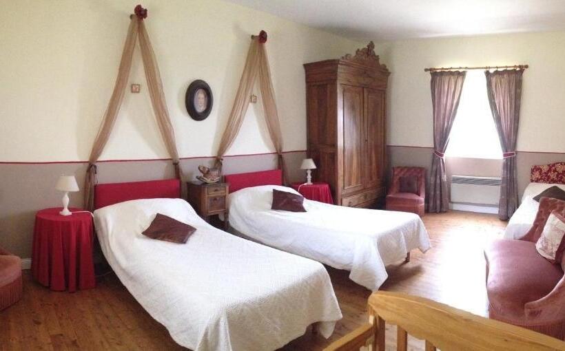 Family Suite, Manoir De Vilaines