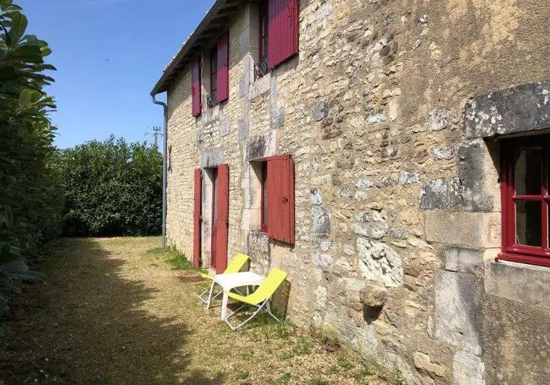 3ベッドルームハウス, Manoir De Vilaines