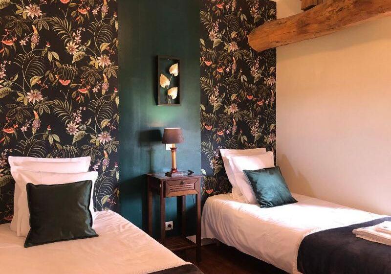 Дом 3 Спальни, Manoir De Vilaines