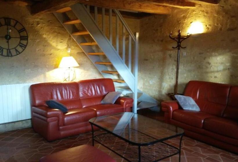 Дом 3 Спальни, Manoir De Vilaines