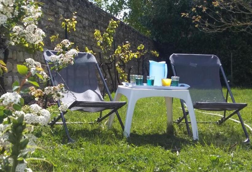 Дом 3 Спальни, Manoir De Vilaines