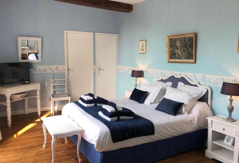 Люкс 2 Спальни, Manoir De Vilaines