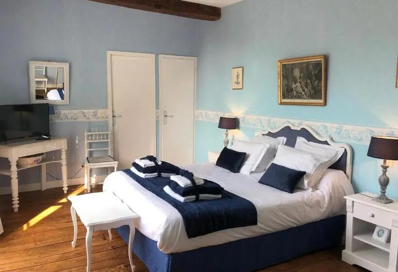 2ベッドスイートルーム, Manoir De Vilaines