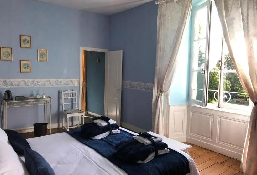 2ベッドスイートルーム, Manoir De Vilaines