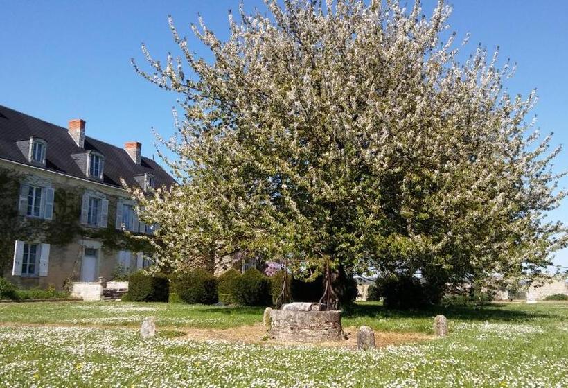 Люкс 2 Спальни, Manoir De Vilaines