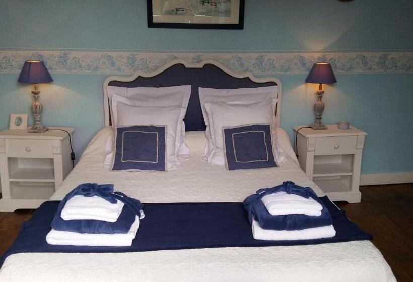 Люкс 2 Спальни, Manoir De Vilaines