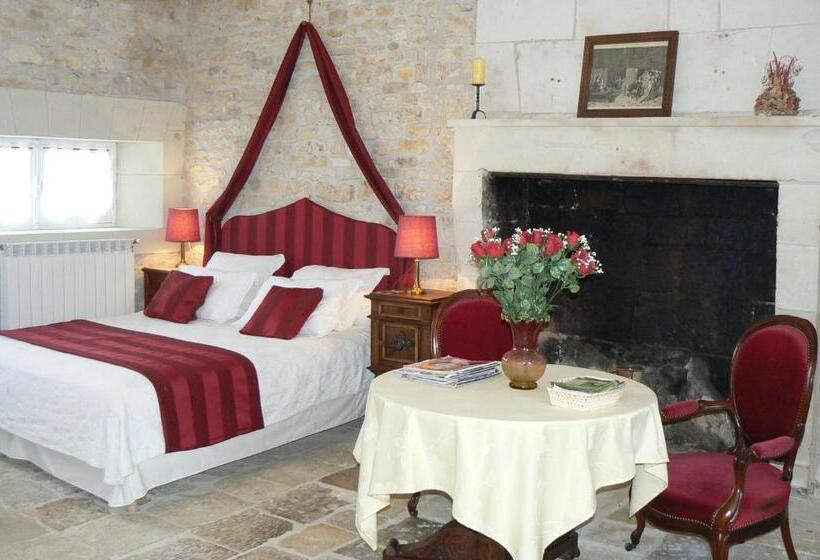 Family Suite, Manoir De Vilaines