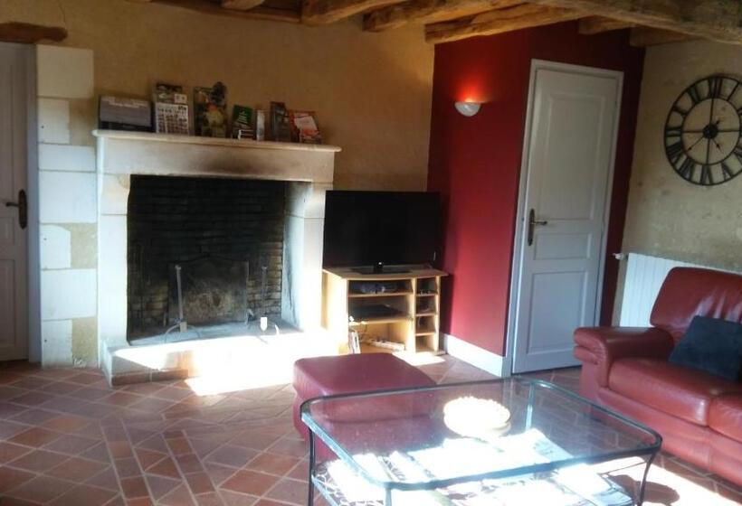 Дом 3 Спальни, Manoir De Vilaines