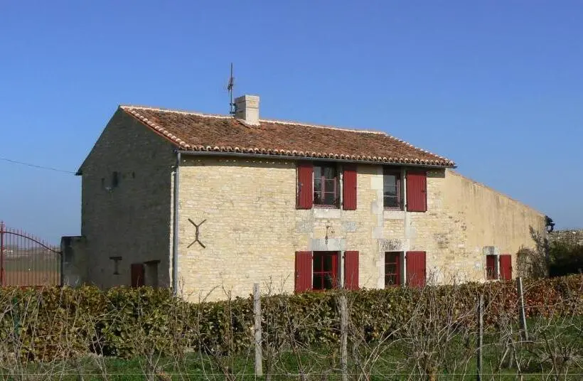3ベッドルームハウス, Manoir De Vilaines