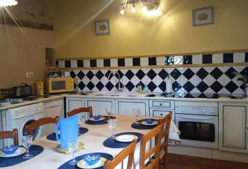 3ベッドルームハウス, Manoir De Vilaines