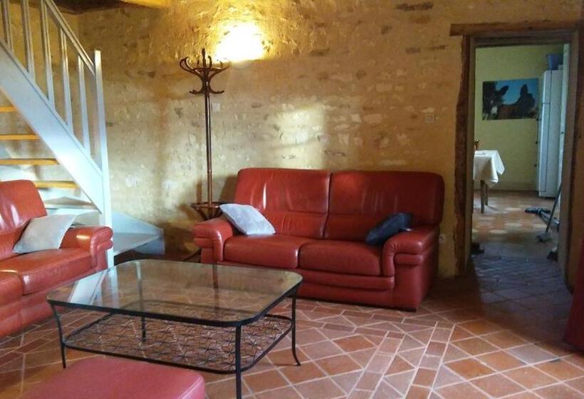 Дом 3 Спальни, Manoir De Vilaines