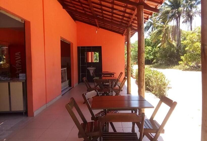 חדר סטנדרט לשלושה, Pousada Luar De Monte Cristo