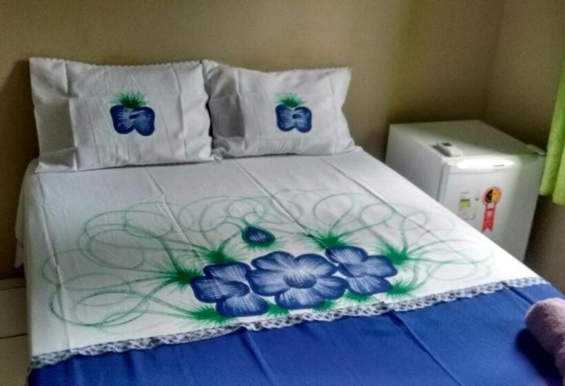 חדר סטנדרט, Pousada Luar De Monte Cristo