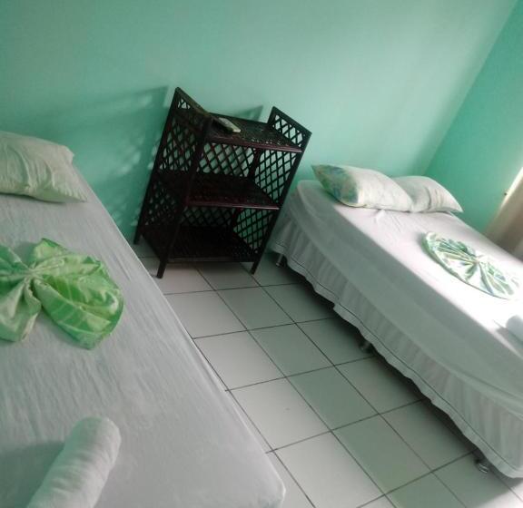 חדר סטנדרט, Pousada Luar De Monte Cristo