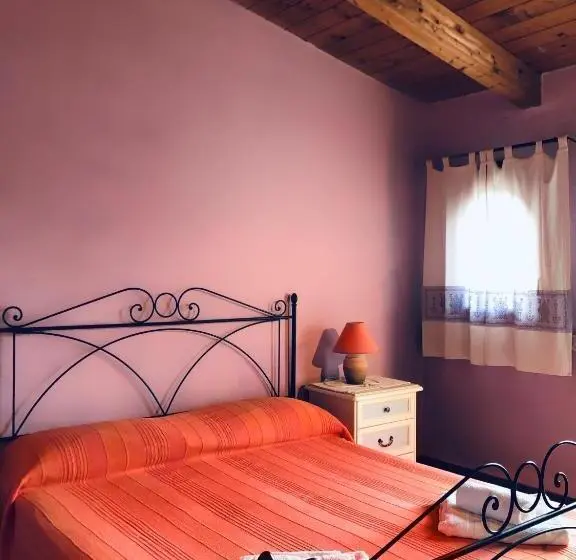 Camera Standard, Trasicca B&b