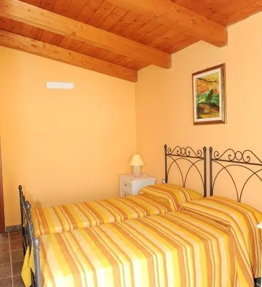Camera Standard, Trasicca B&b