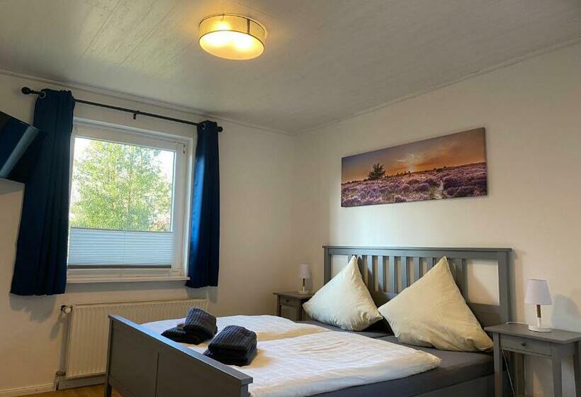 스탠다드 룸, Pension Auetal