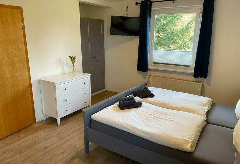 스탠다드 룸, Pension Auetal