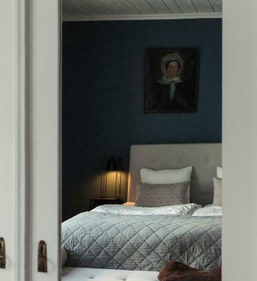 디럭스 룸, Stilleben Hotell