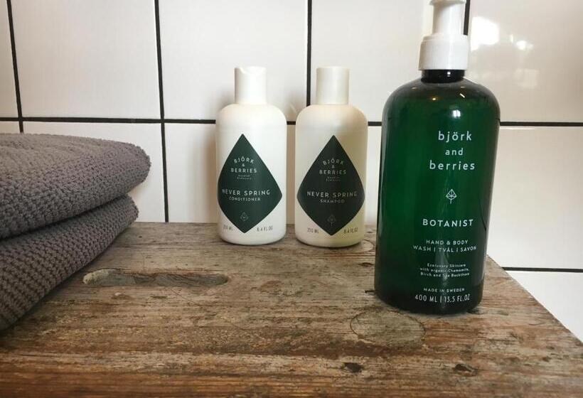 디럭스 룸, Stilleben Hotell