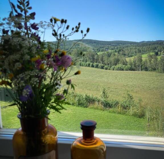 스탠다드 룸 가든 전망, Stilleben Hotell