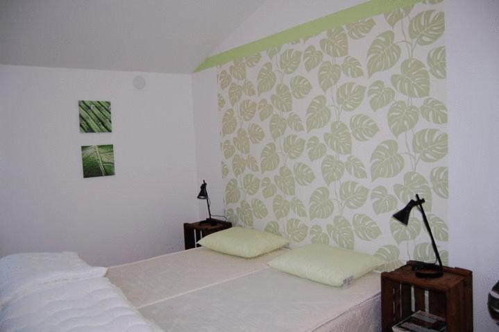 带共用浴室的标准房间, Vånga Hostel