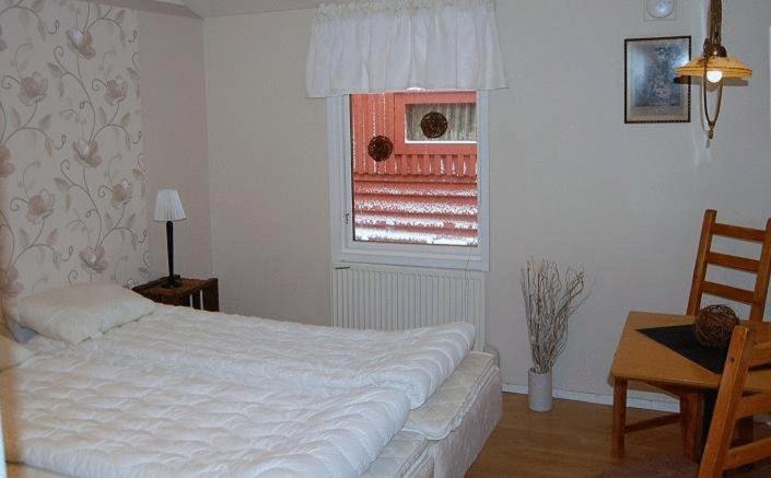 标准单人间共用浴室, Vånga Hostel