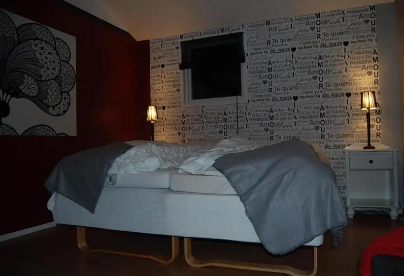 ファミリールーム, Vånga Hostel
