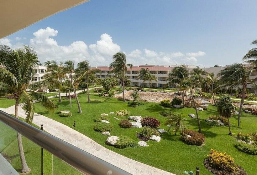 Cameră Superioară cu Vedere spre Grădina, Moon Palace Nizuc  All Inclusive