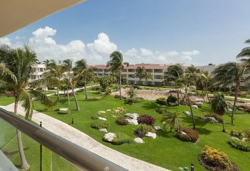 ガーデンビュースーペリアールーム, Moon Palace Nizuc  All Inclusive