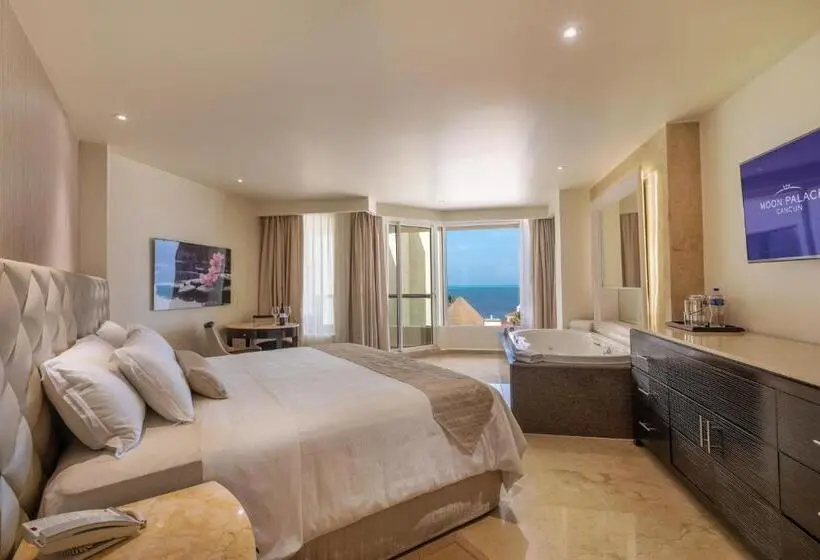 オーシャンビュースーペリアールーム, Moon Palace Nizuc  All Inclusive