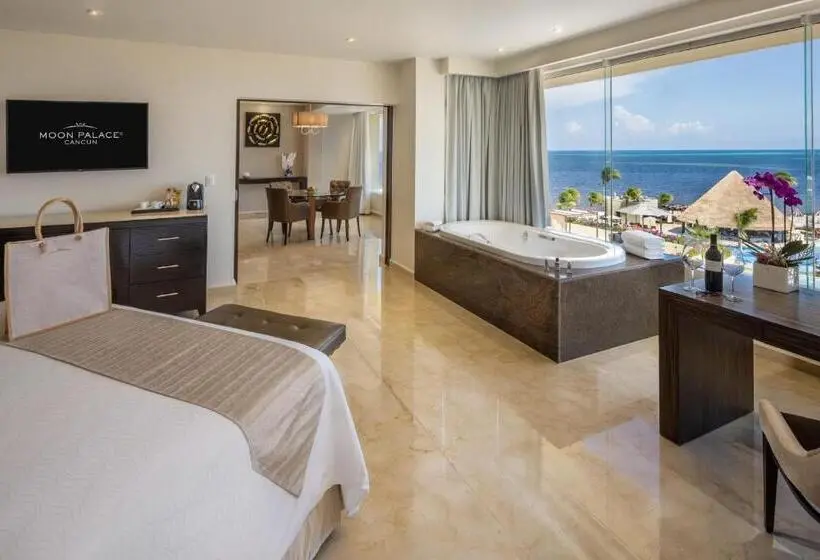 スーペリアースイート, Moon Palace Nizuc  All Inclusive