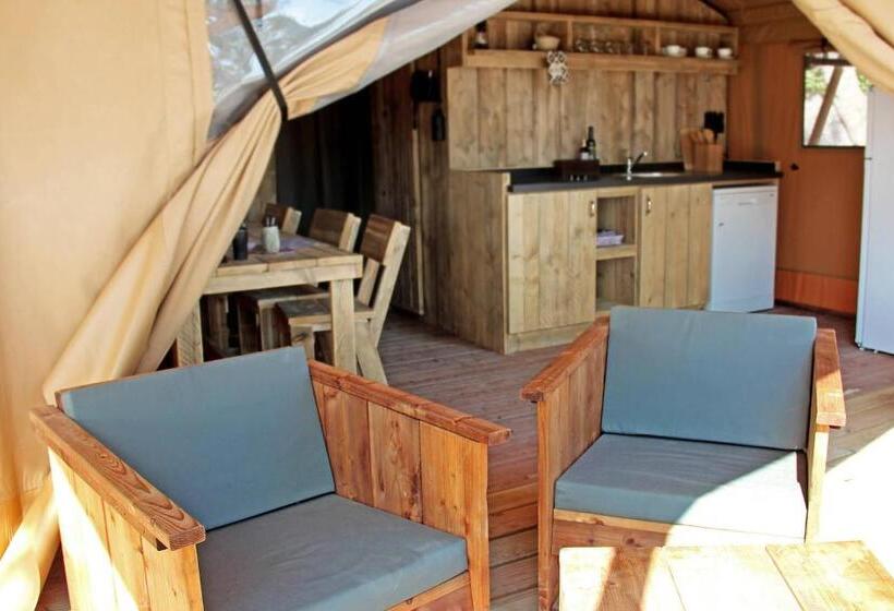 Standard Tent, Camping & Resort Sangulí Salou