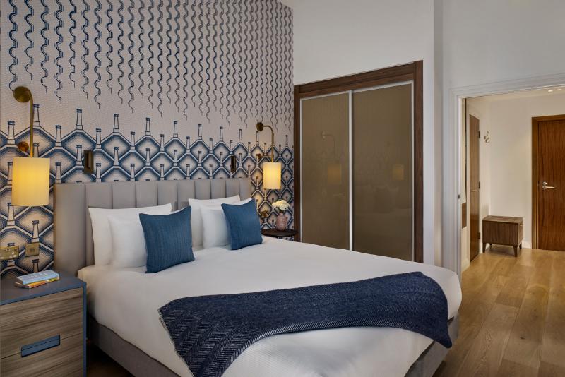 带1个卧室的公寓, Citadines Islington London