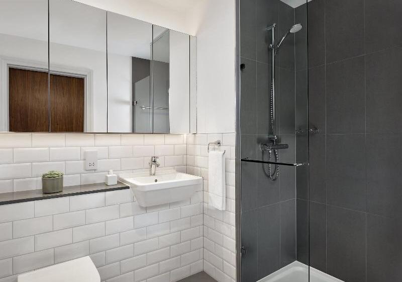 豪华工作室, Citadines Islington London