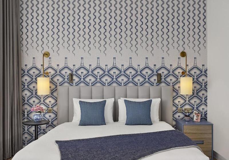 豪华工作室, Citadines Islington London