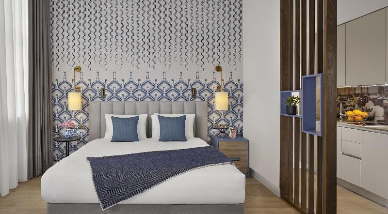 豪华工作室, Citadines Islington London