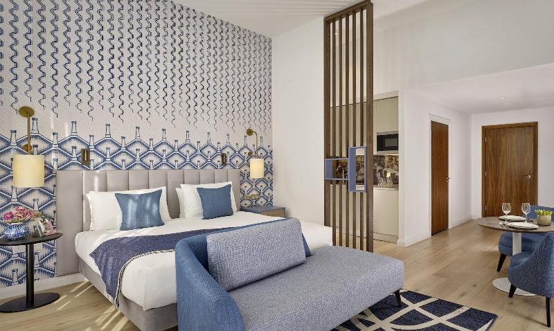 豪华工作室, Citadines Islington London