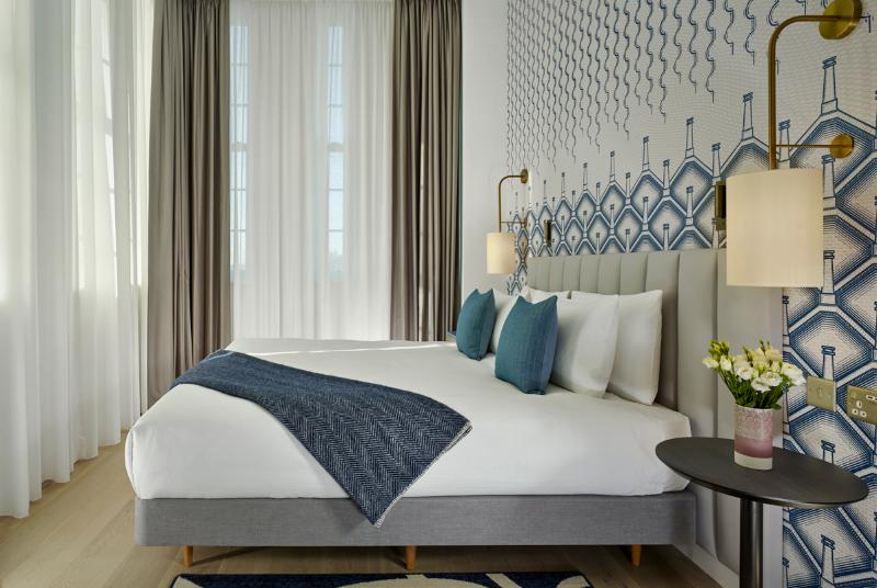 带1个卧室的豪华公寓, Citadines Islington London