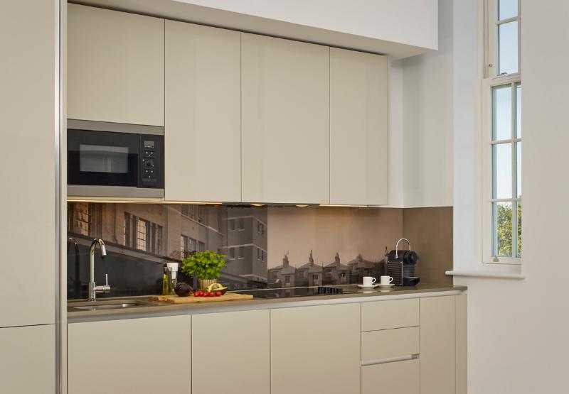 带1个卧室的豪华公寓, Citadines Islington London