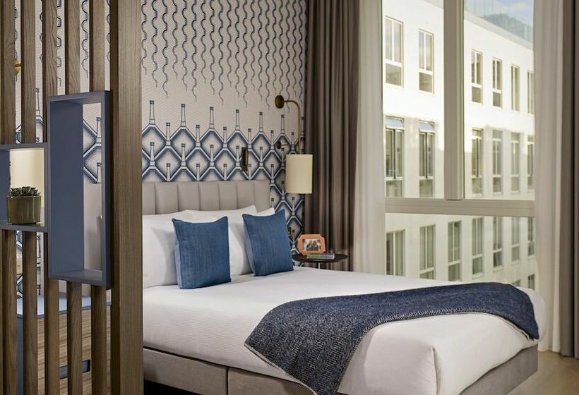 标准工作室, Citadines Islington London