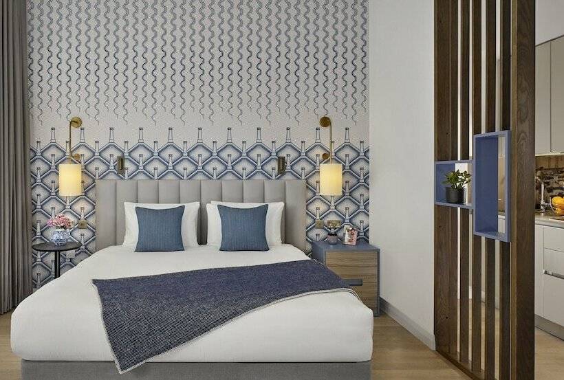 标准工作室, Citadines Islington London