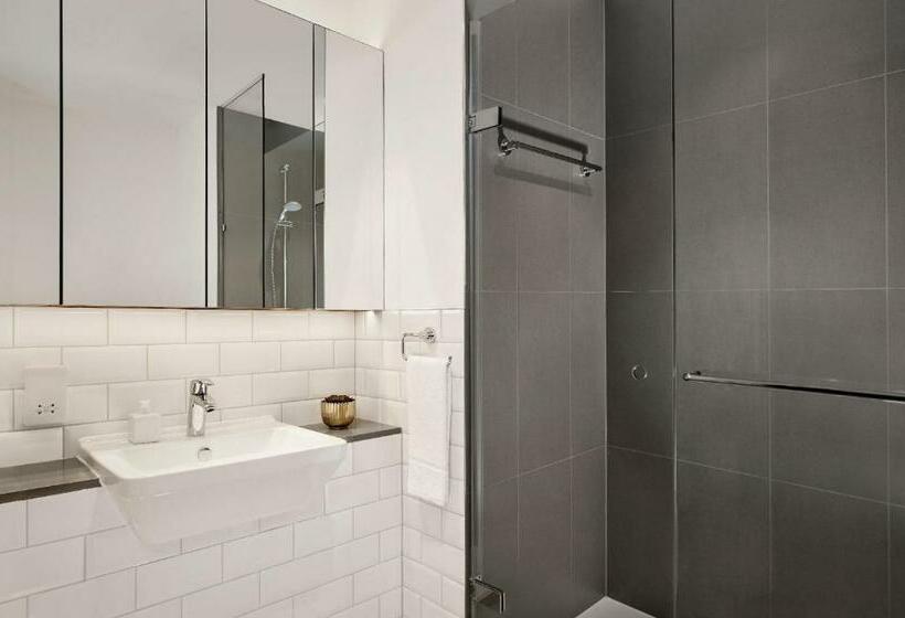 标准工作室, Citadines Islington London