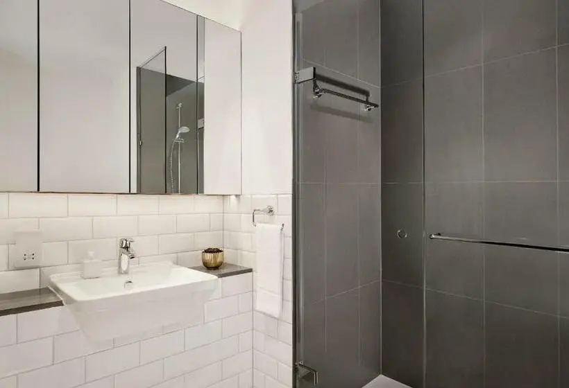 デラックススタジオ, Citadines Islington London