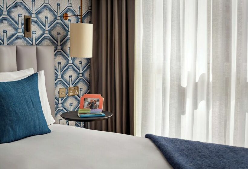 标准工作室, Citadines Islington London