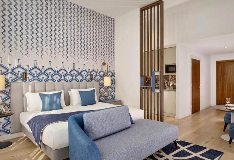 豪华工作室, Citadines Islington London